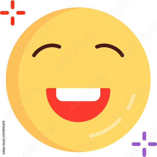 Happy Icon
