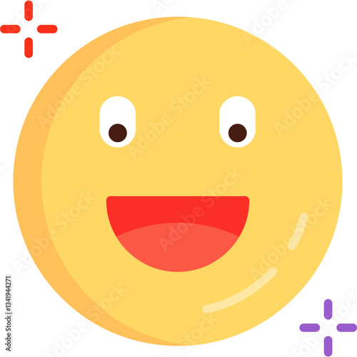 Happy Icon