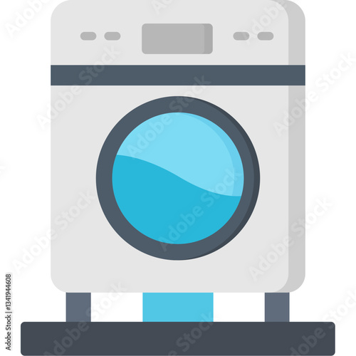 Washing machine Icon