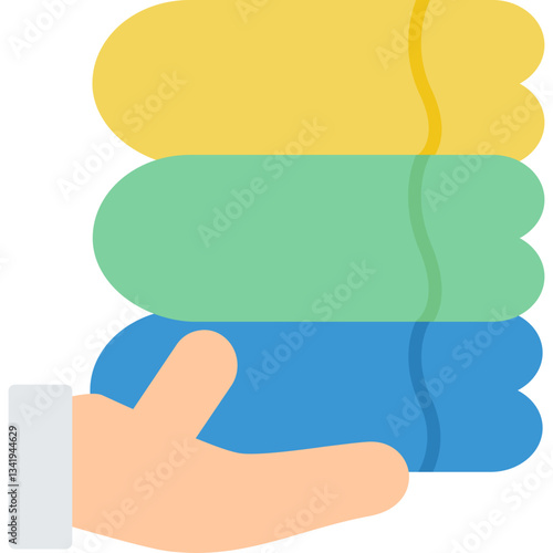 Towels Icon