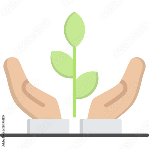 Save nature Icon