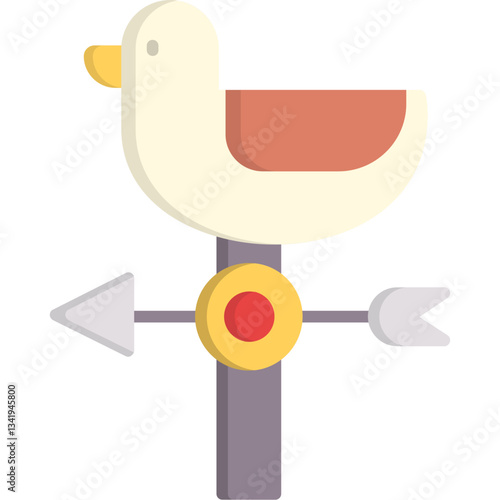 Weather vane Icon