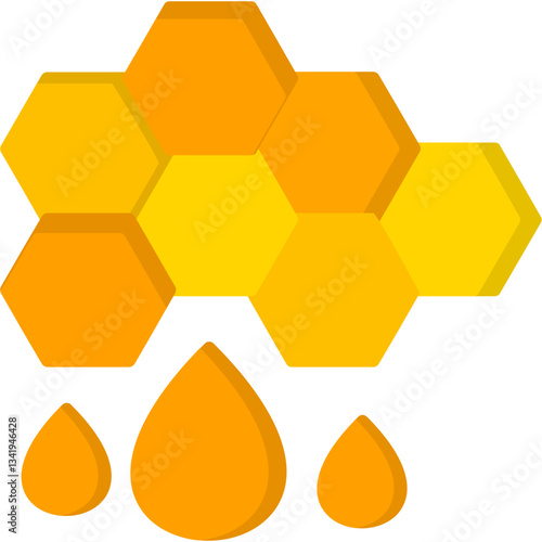 Honeycomb Icon
