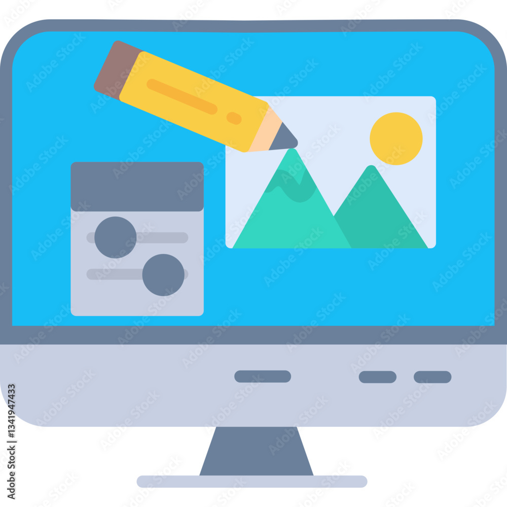 Imageeditor Icon Imageeditor Icon