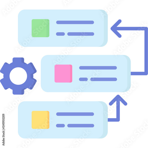 Backlog Icon