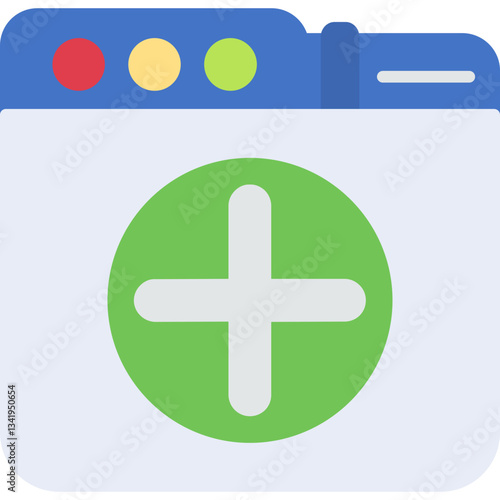 Add Icon