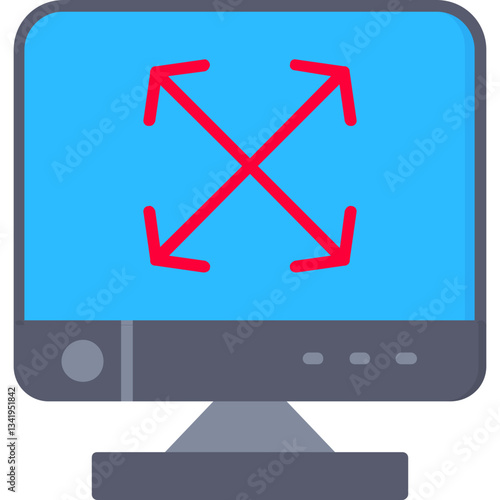 Enlarge Icon