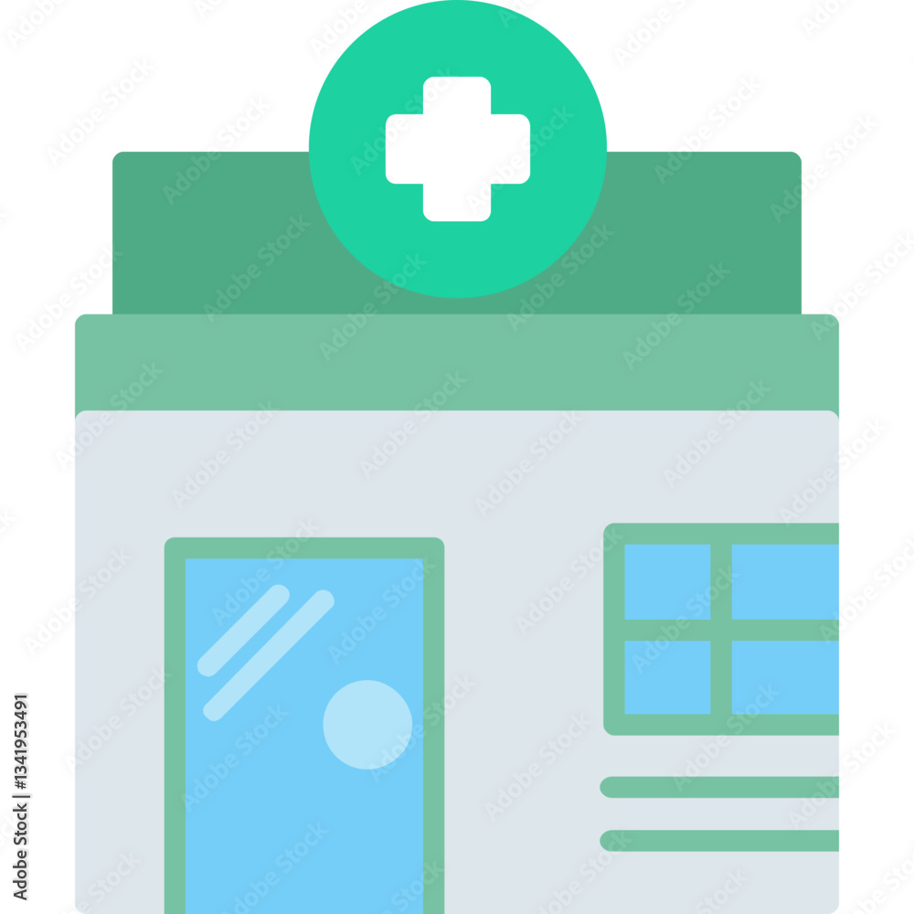 Pharmacy Icon Pharmacy Icon