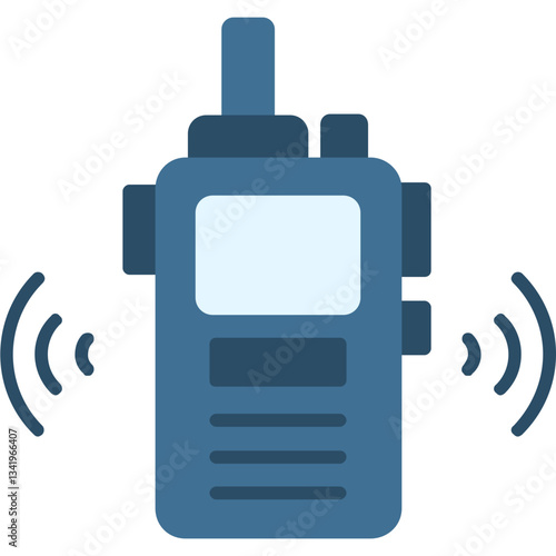 Walkie talkie Icon