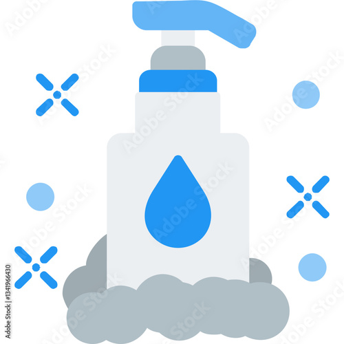 Shampoo Icon
