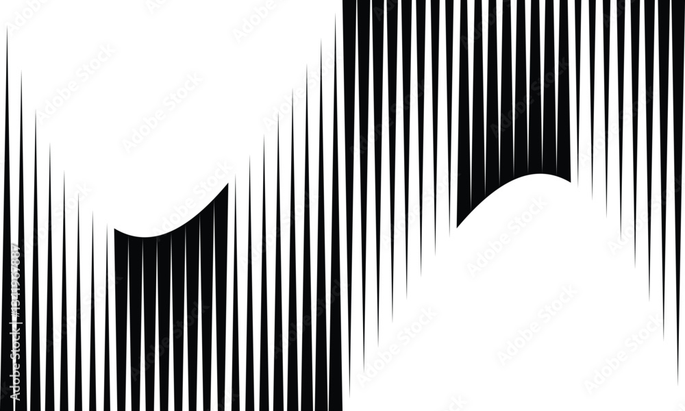 abstract trendy black oblique line flowing flag pattern perfect for background. abstract trendy black oblique line flowing flag pattern perfect for background.
