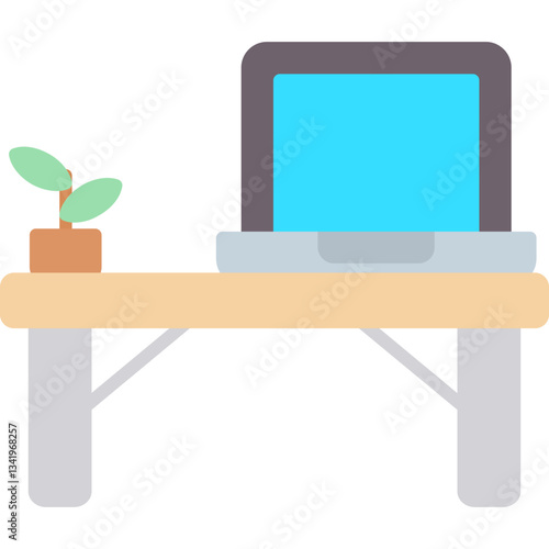 Desk Icon