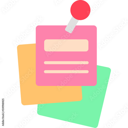 Notes Icon