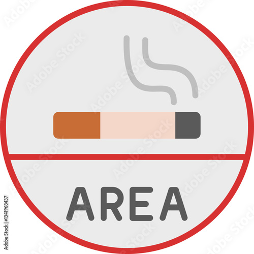 Smoking area Icon