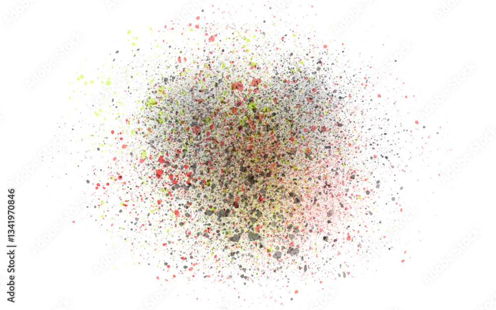 Watercolor abstract background. Abstract painting. Ink marble texture. explosion of colorful confetti isolated on white. Watercolor abstract background. Abstract painting. Ink marble texture. explosion of colorful confetti isolated on white.