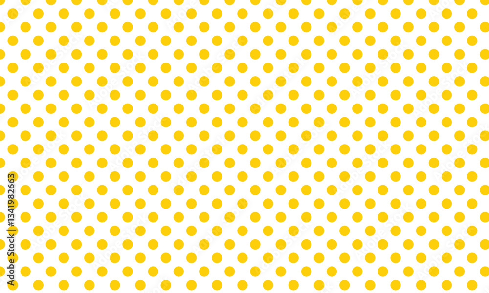 abstract trendy yellow polka dot pattern perfect for background. abstract trendy yellow polka dot pattern perfect for background.
