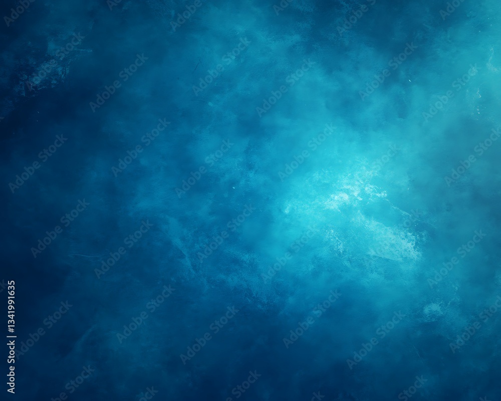 Abstract background featuring a blue and turquoise swirling pattern Abstract background featuring a blue and turquoise swirling pattern