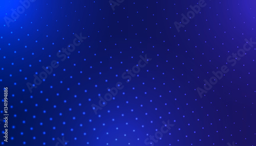 Abstract dotted background stock illustration