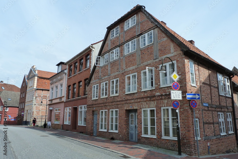 Altstadt von Mölln