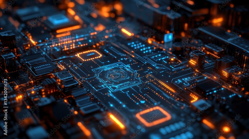 AI-Powered Digital Twin Generating Holographic Intel AI-Powered Digital Twin Generating Holographic Intel