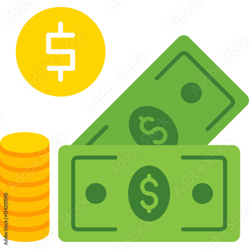 Cash Icon
