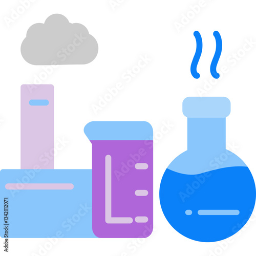Chemical Icon