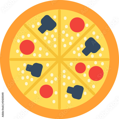 Pizza Icon