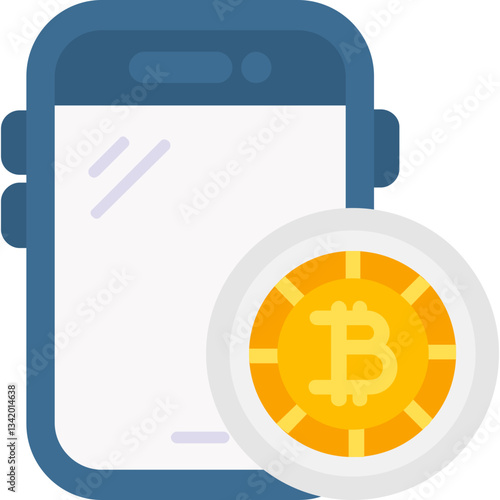 Bitcoin Icon