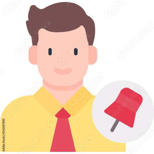 Pin Icon