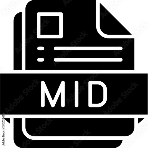 MID Icon