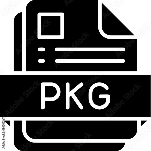 PKG Icon