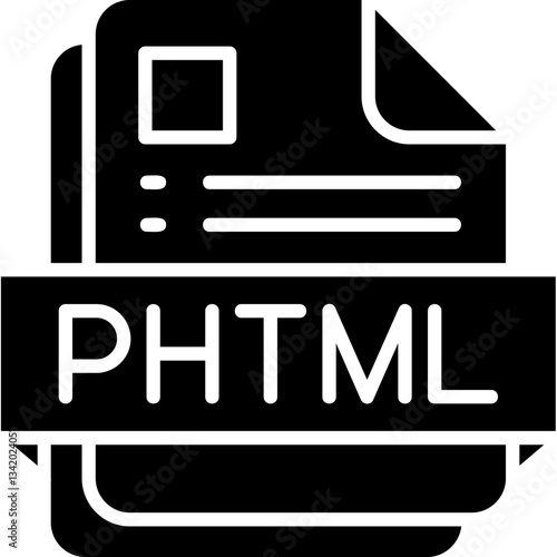 PHTML Icon