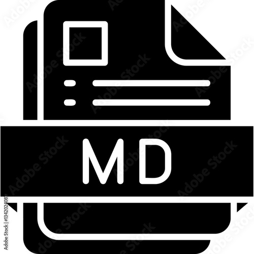 MD Icon