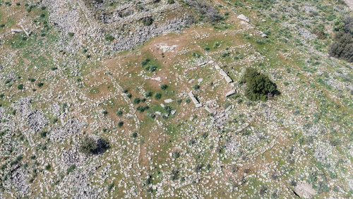 Obraz na płótnie Harpasa was a city and bishopric in ancient Caria in Roman Asia Minor (Asian Turkey), which only remains a Latin Catholic titular see. w salonie
