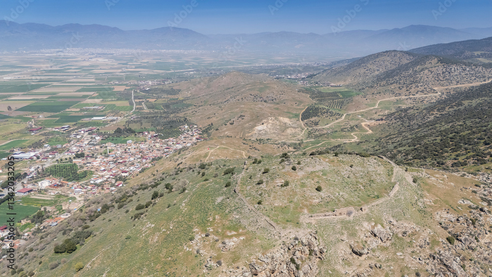 Harpasa was a city and bishopric in ancient Caria in Roman Asia Minor (Asian Turkey), which only remains a Latin Catholic titular see.