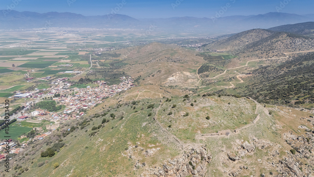 Harpasa was a city and bishopric in ancient Caria in Roman Asia Minor (Asian Turkey), which only remains a Latin Catholic titular see.