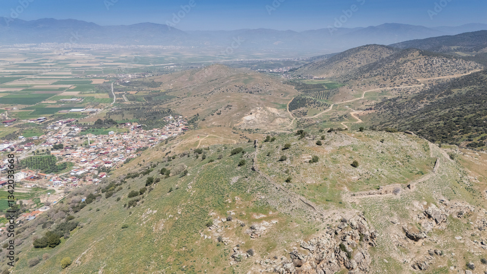 Harpasa was a city and bishopric in ancient Caria in Roman Asia Minor (Asian Turkey), which only remains a Latin Catholic titular see.