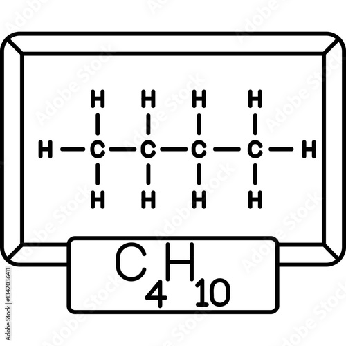 Butane Icon