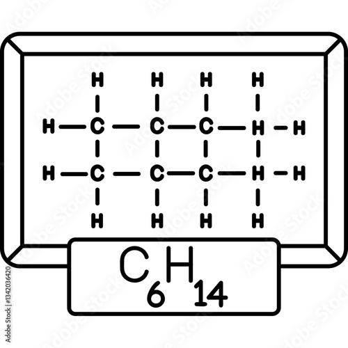Hexane Icon