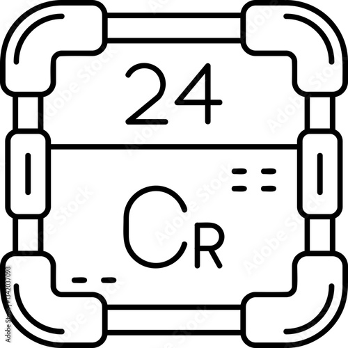 Chromium Icon