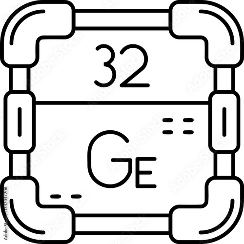 Germanium Icon