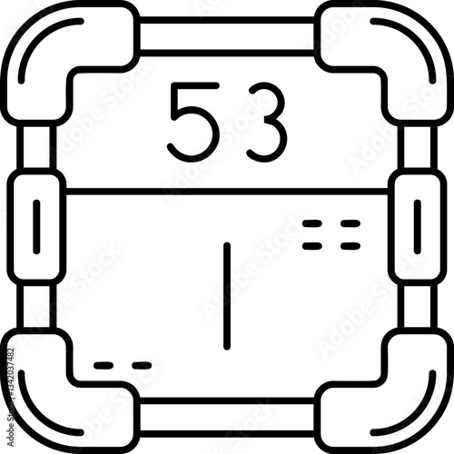 Iodine Icon