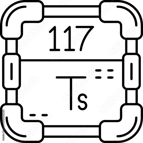 Tennessine Icon