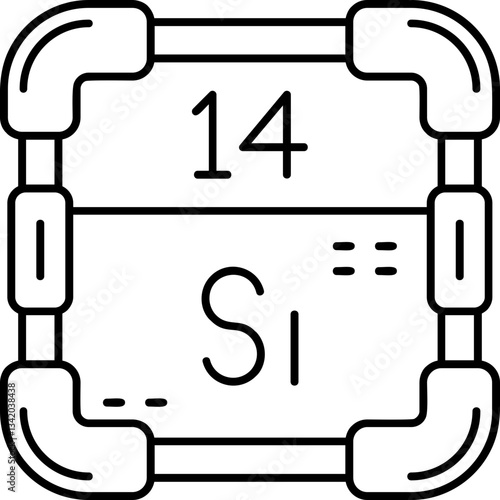Silicon Icon