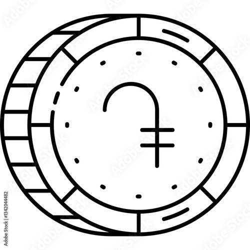 Armenian Dram Icon