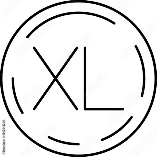 XL Icon