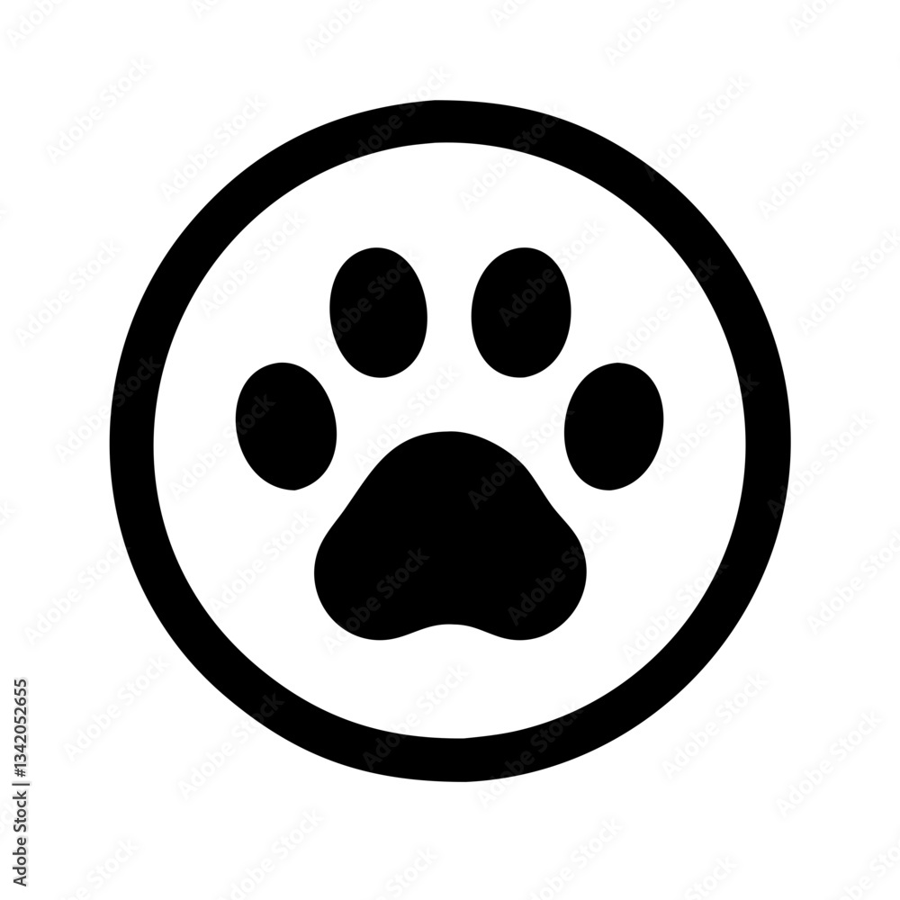 Paw Print Icon
Paw Print Icon