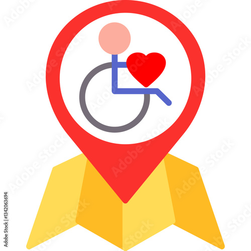 Disabled Icon