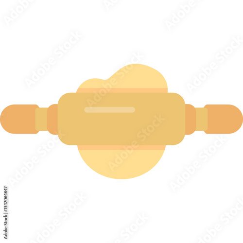 Rolling pin Icon
