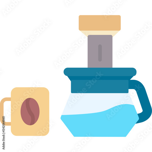 Aeropress Icon